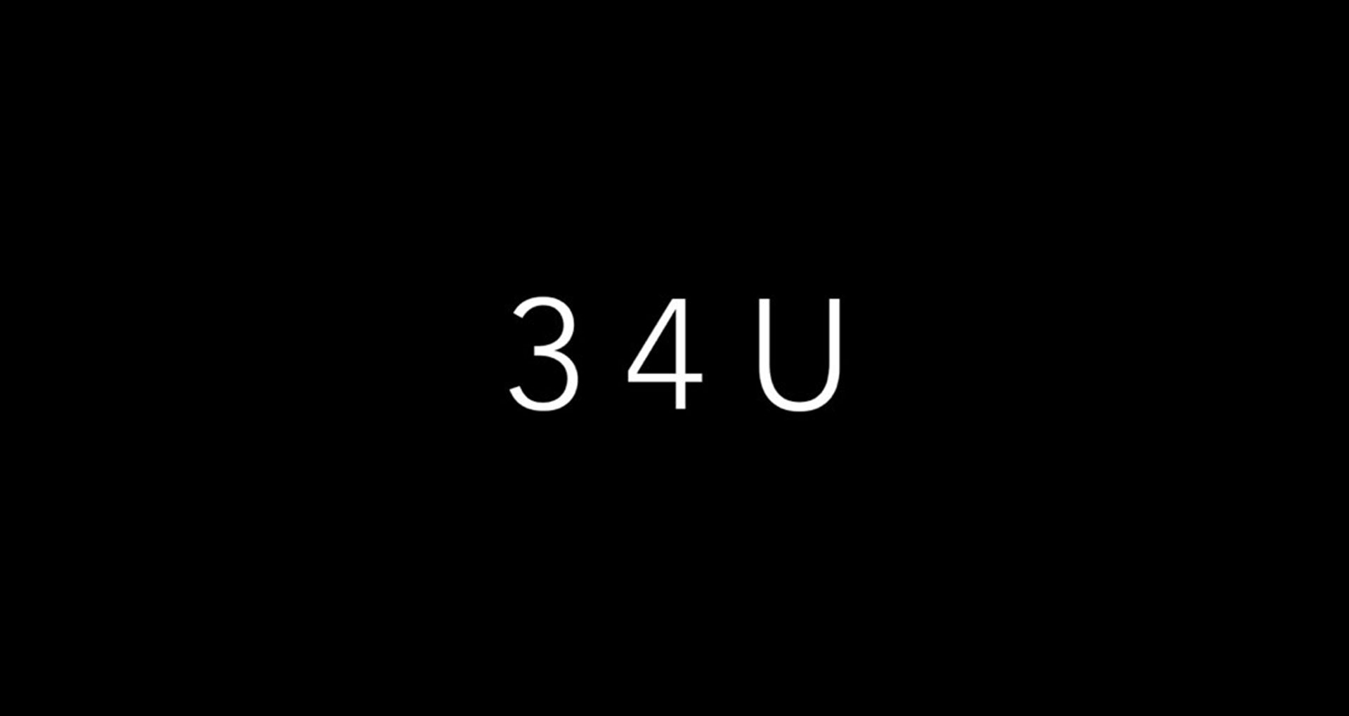 34U